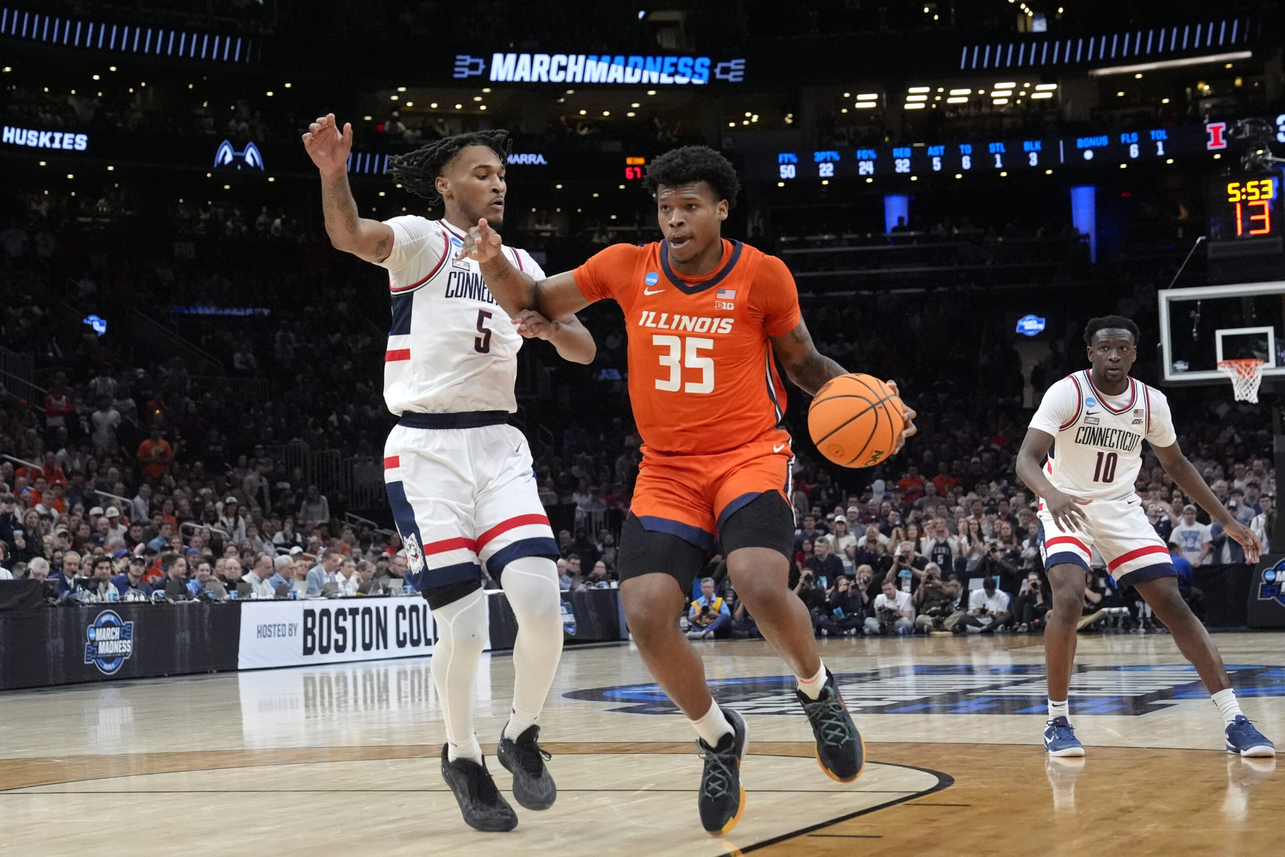 Amani Hansberry will bring a long-range scoring threat with him in first season at WVU